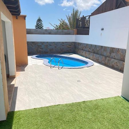 Casa Aleri Corralejo Exterior foto