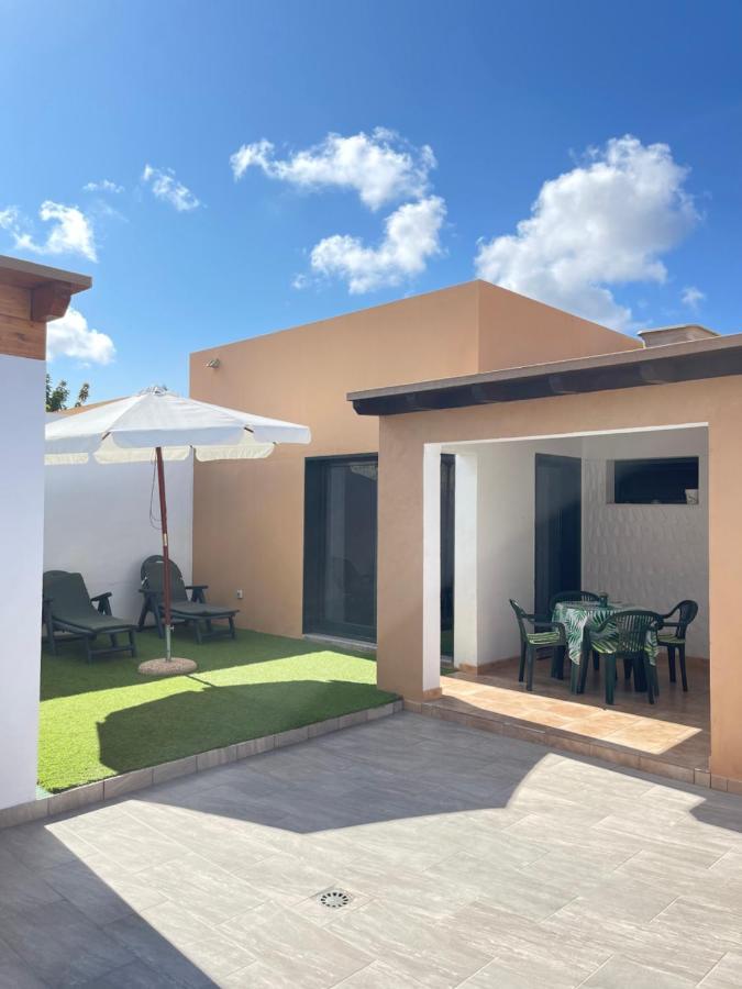 Casa Aleri Corralejo Exterior foto